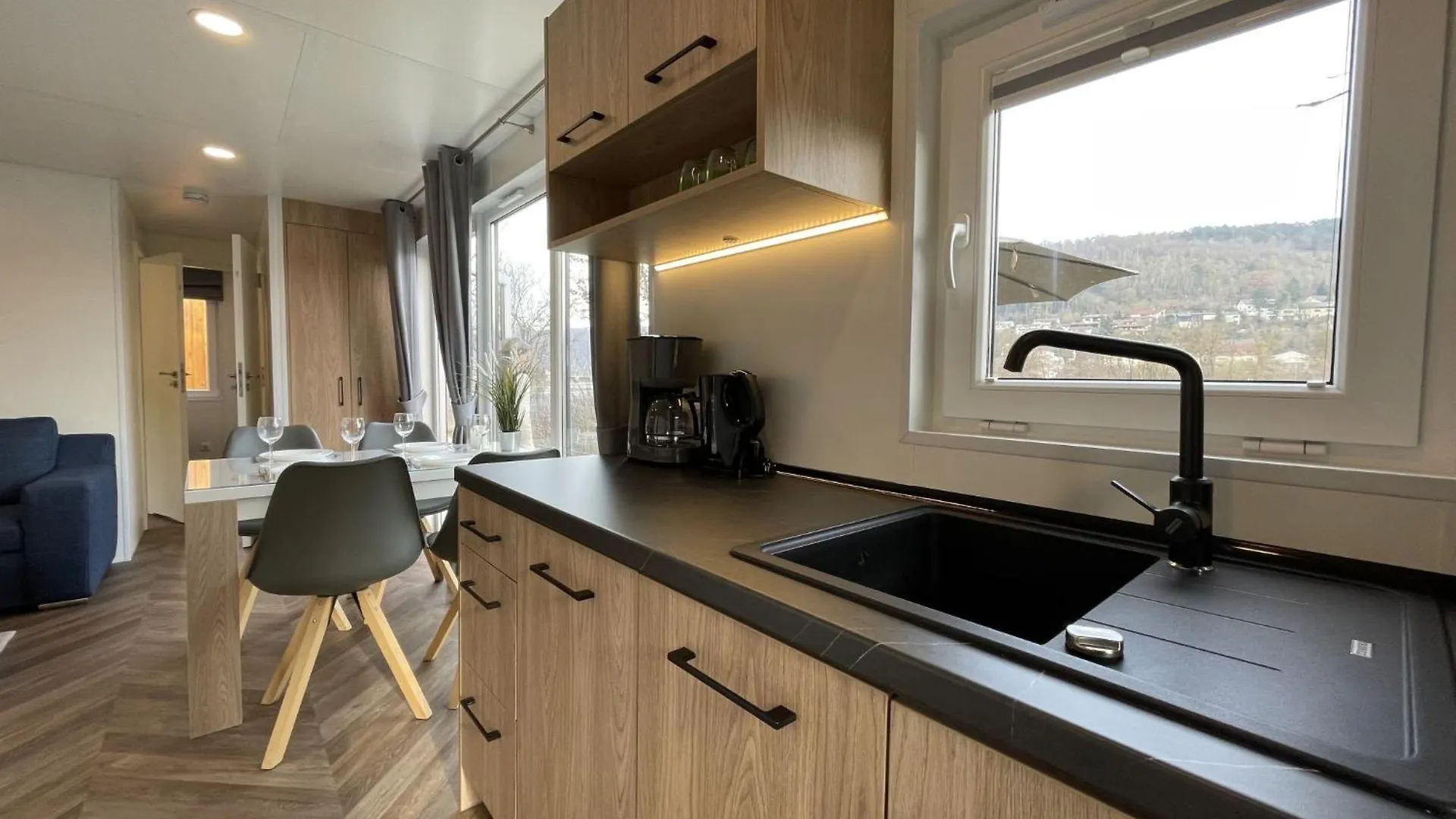 Holiday Home Tiny Haus Flussblick By Interhome Riedenburg
