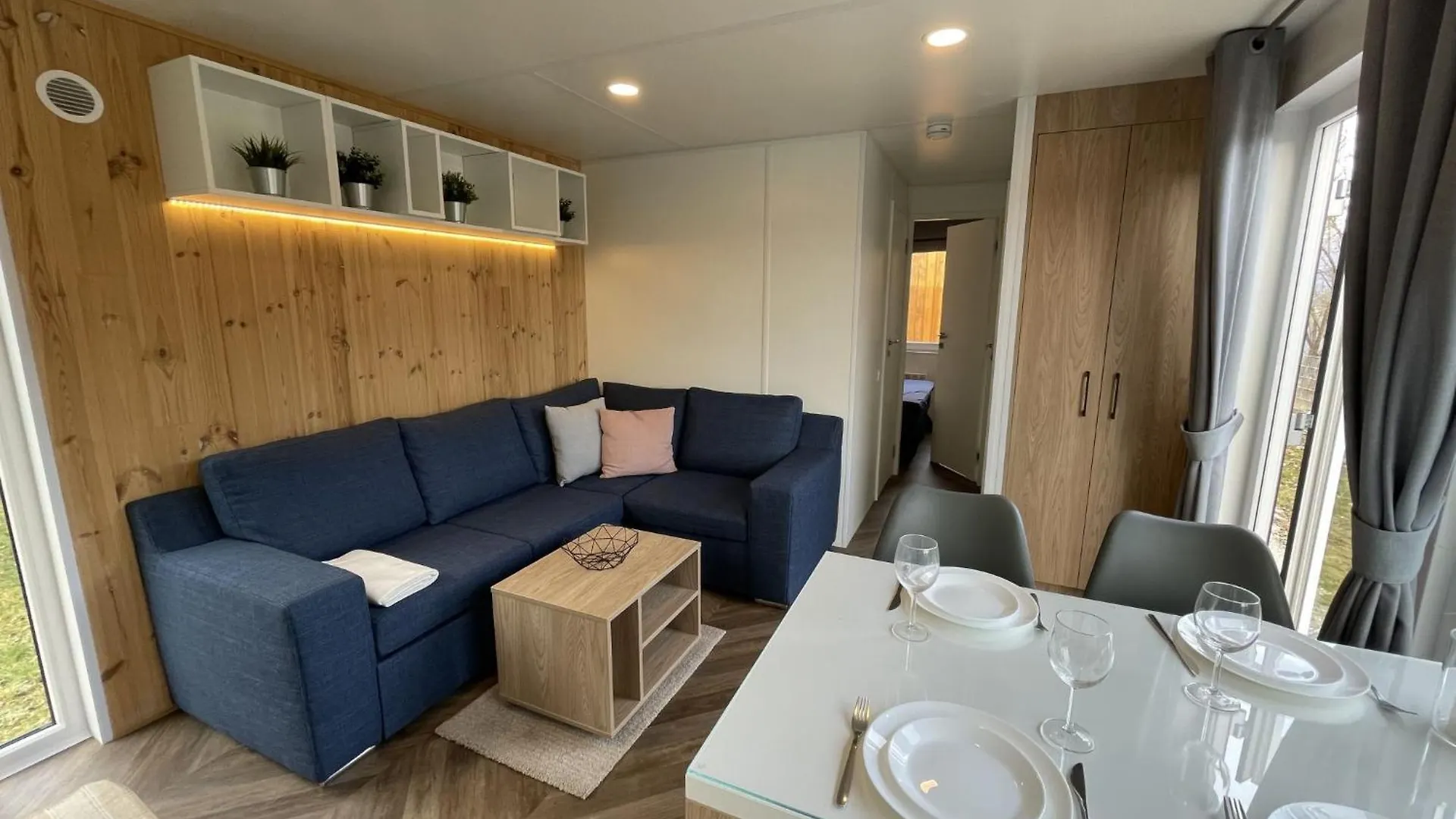 Holiday Home Tiny Haus Flussblick By Interhome Riedenburg